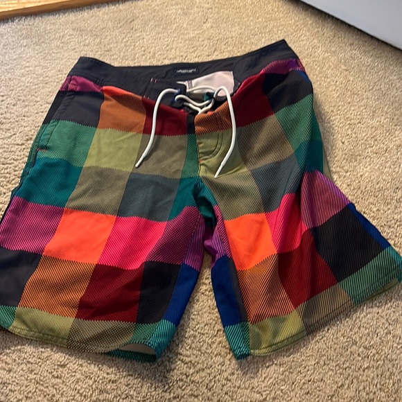 American Eagle Swim board shorts - Picture 1 of 1